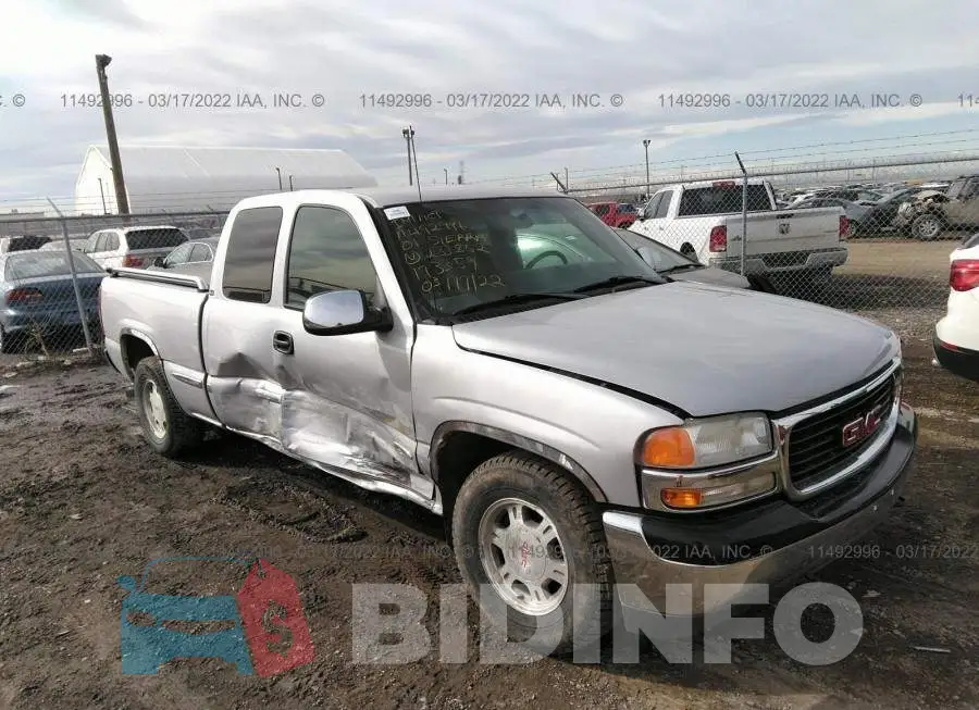 1GTEC19T11Z233852 Photo# 1