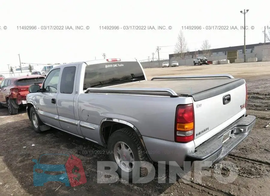 1GTEC19T11Z233852 Photo# 3
