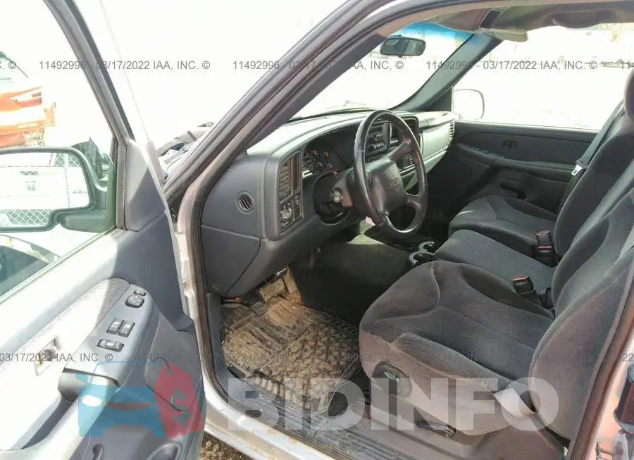 1GTEC19T11Z233852 Photo# 5