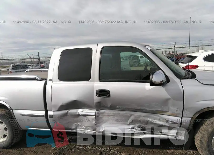 1GTEC19T11Z233852 Photo# 6