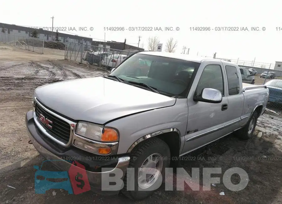 1GTEC19T11Z233852 Photo# 2