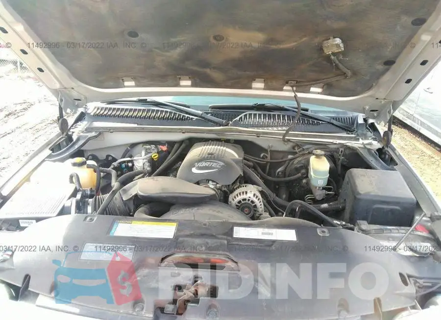 1GTEC19T11Z233852 Photo# 10