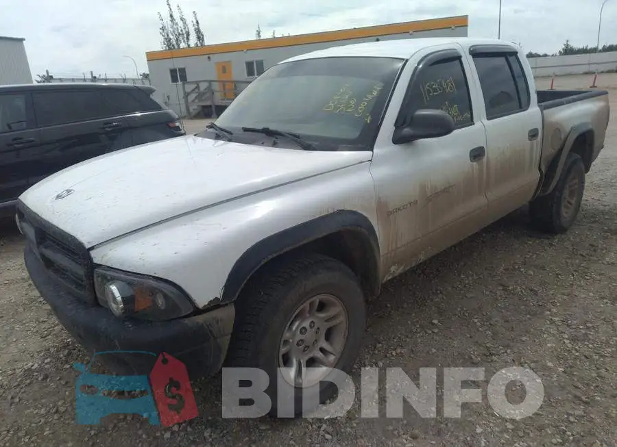 1B7HG2AN01S242359 Photo# 2
