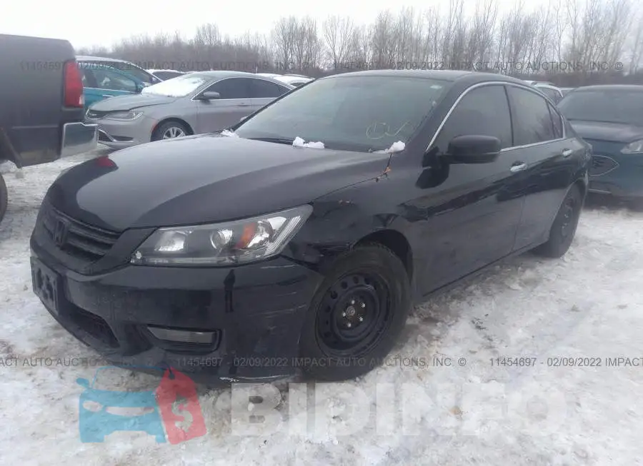1HGCR2F57EA801108 Photo# 2