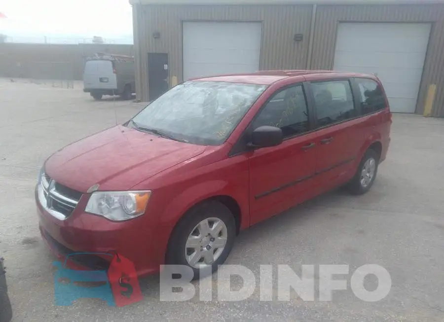 2C4RDGBG8DR639849 Photo# 2