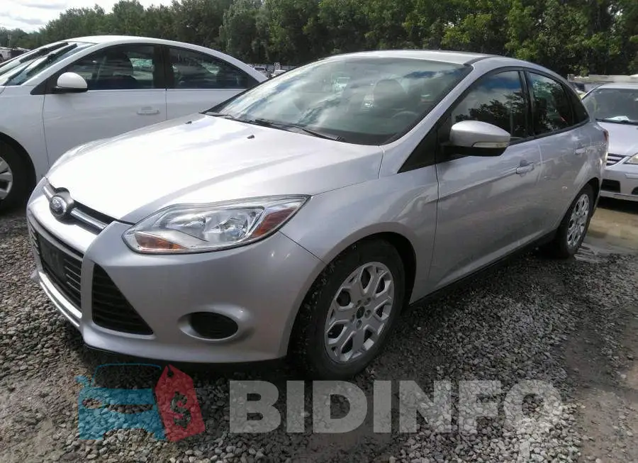 1FADP3F21EL377200 Photo# 2