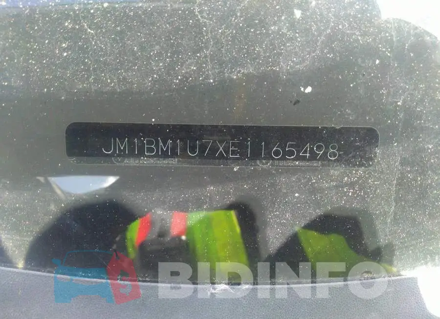 JM1BM1U7XE1165498 Photo# 9