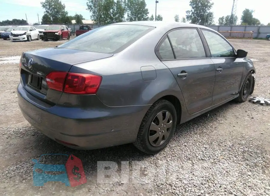3VW2K7AJ1DM357836 Photo# 4
