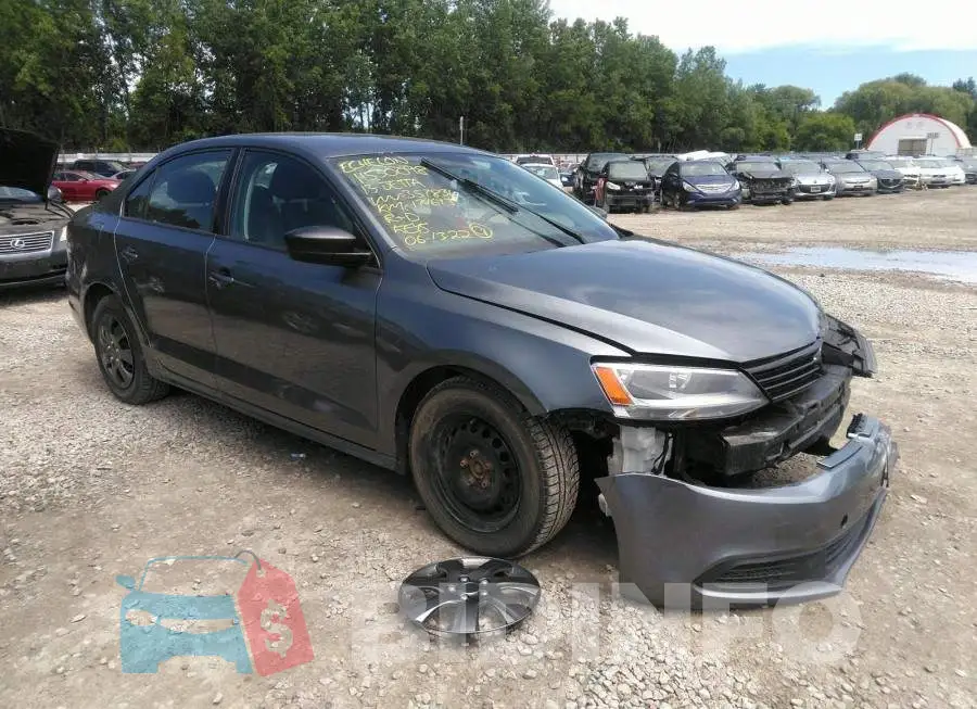 3VW2K7AJ1DM357836 Photo# 1