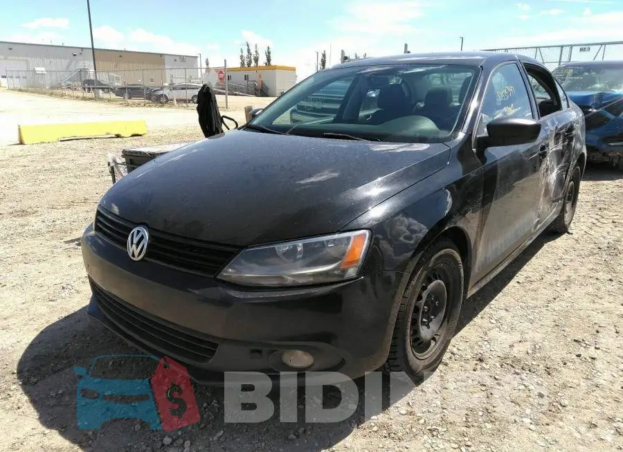 3VW2K7AJXCM453351 Photo# 2