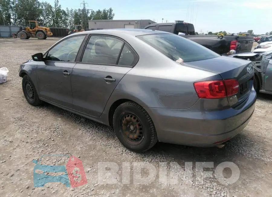 3VW2K7AJ1DM357836 Photo# 3