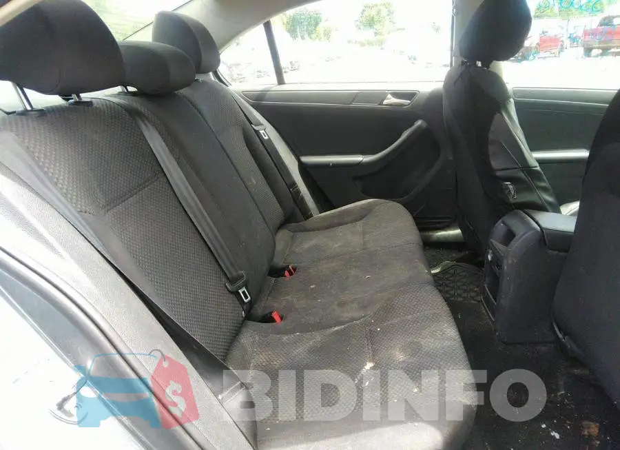 3VW2K7AJ1DM357836 Photo# 8