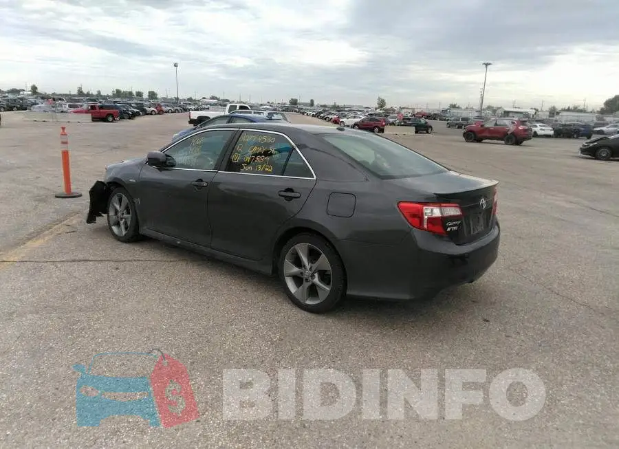 4T1BF1FK1CU047889 Photo# 3
