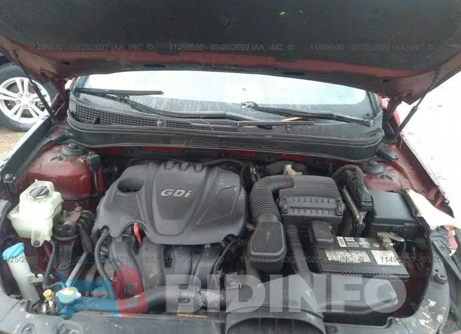5NPEC4ACXBH194815 Photo# 10