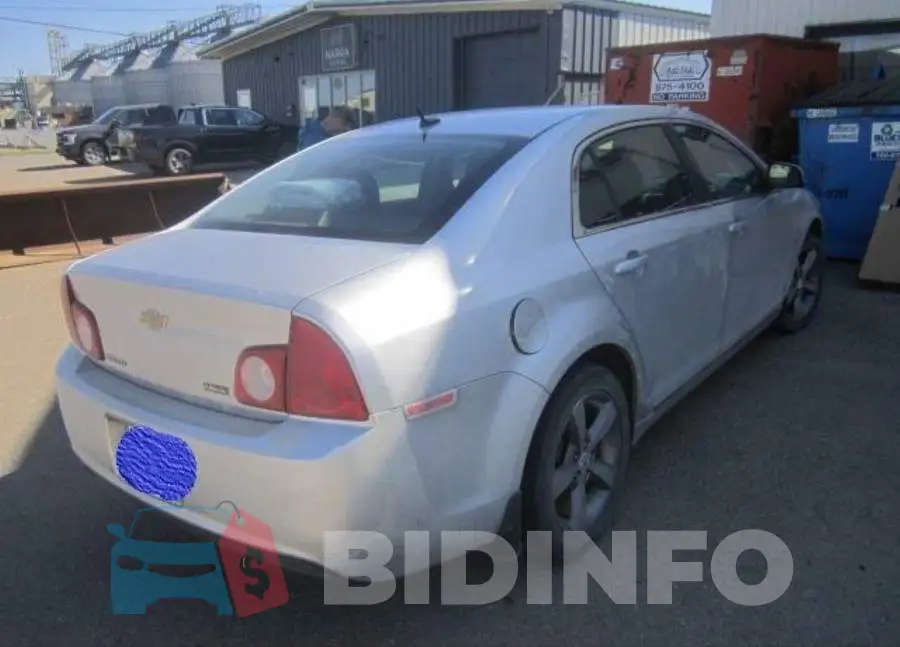 1G1ZC5EU7BF228514 Photo# 4