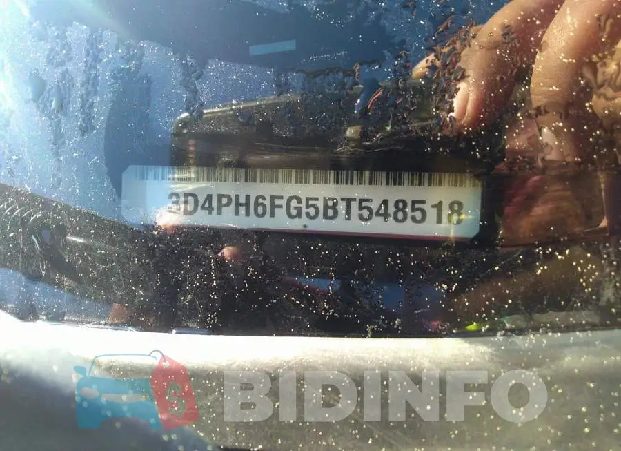 3D4PH6FG5BT548518 Photo# 9