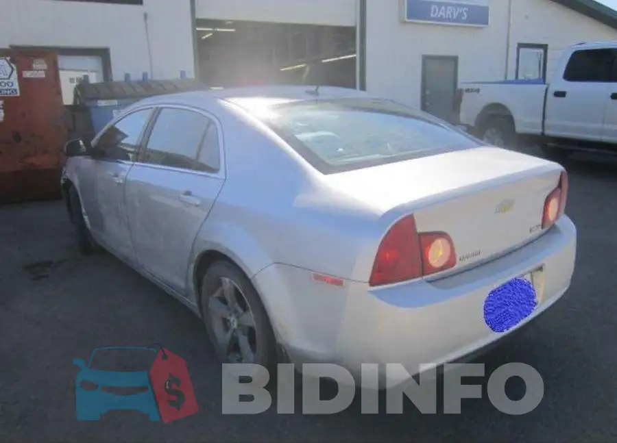 1G1ZC5EU7BF228514 Photo# 3