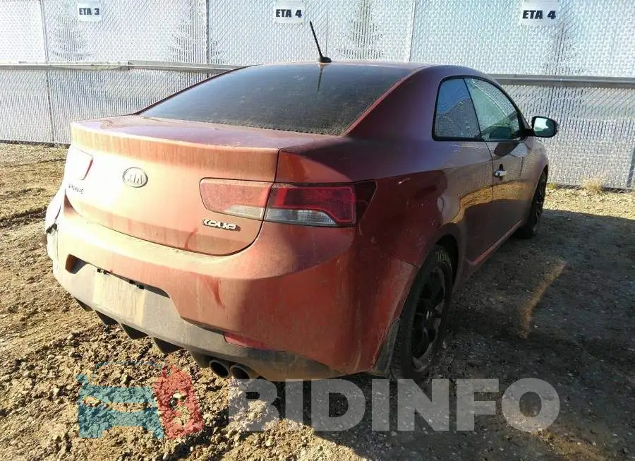 KNAFW6A36A5290427 Photo# 4