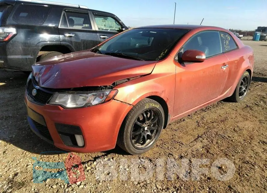 KNAFW6A36A5290427 Photo# 2