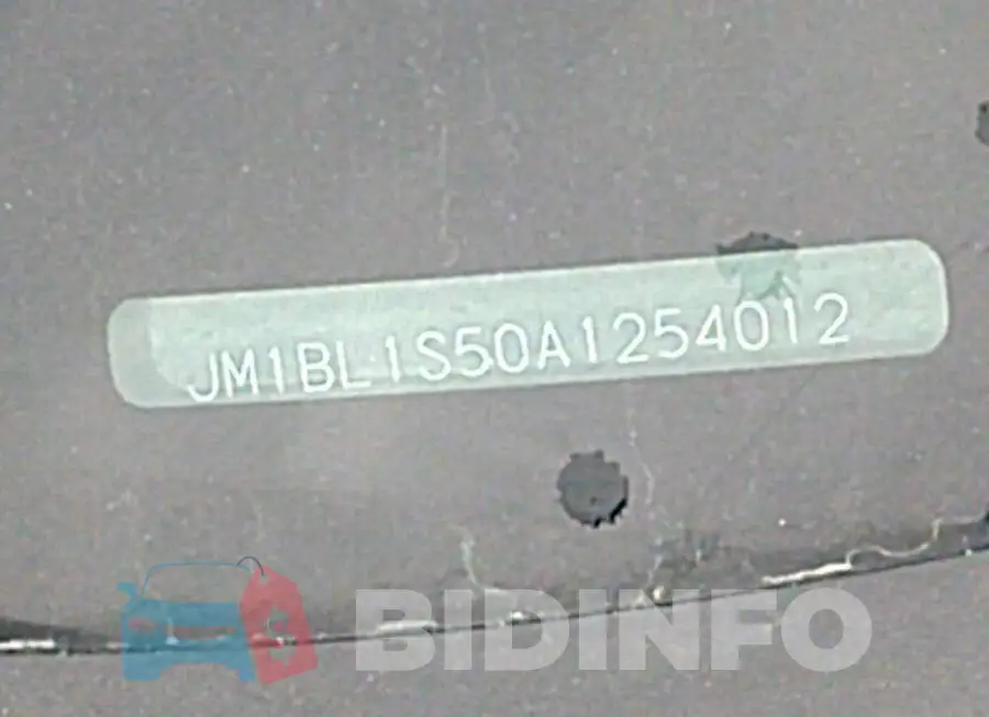 JM1BL1S50A1254012 Photo# 9