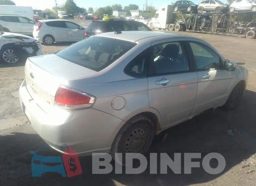 1FAHP35N79W181795 Photo# 4