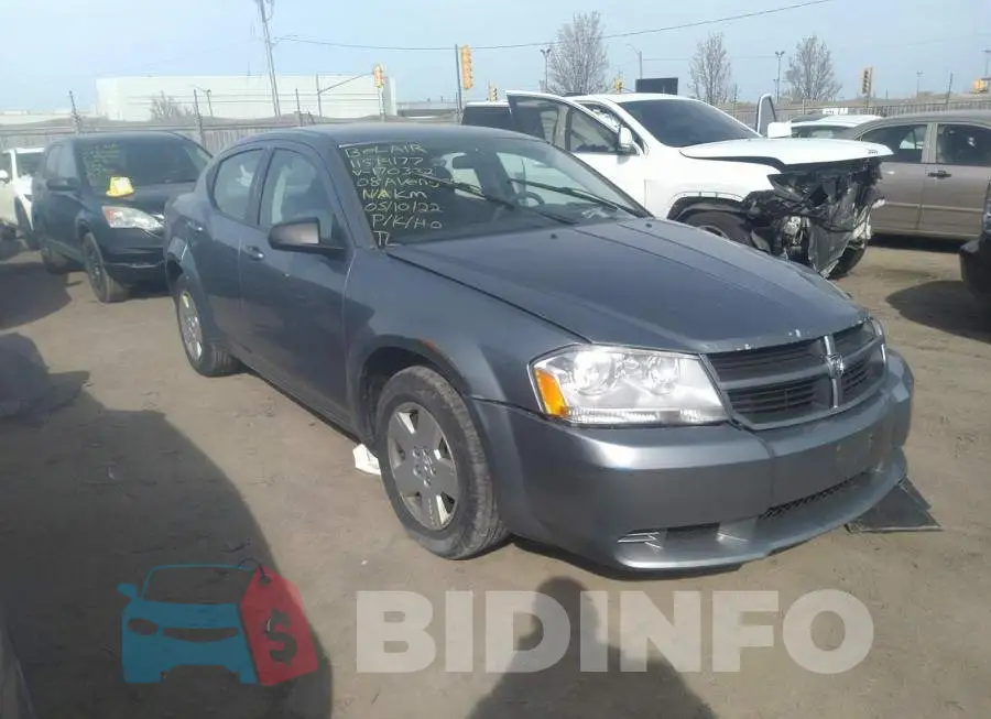 1B3LC46K08N170332 Photo# 1