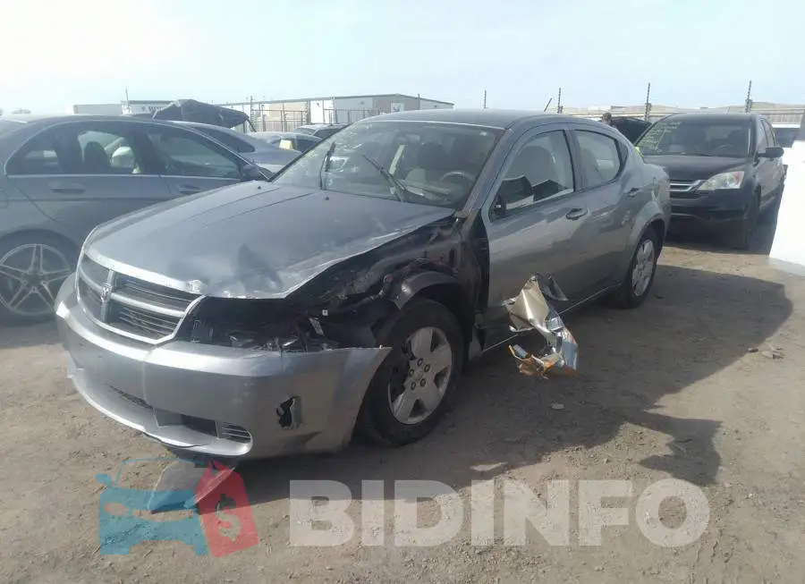 1B3LC46K08N170332 Photo# 2
