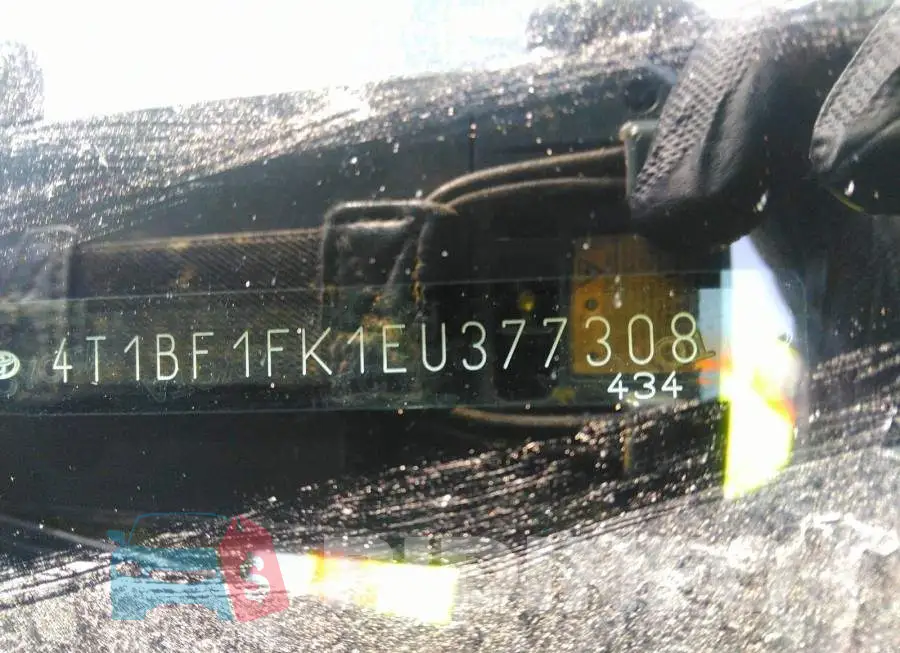 4T1BF1FK1EU377308 Photo# 9