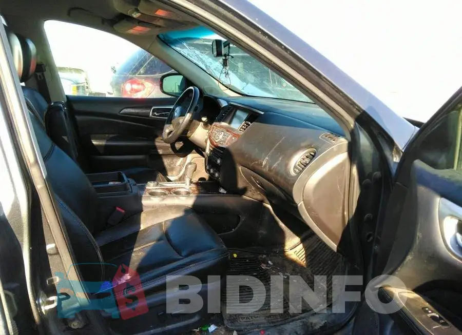 5N1AR2MM4EC613226 Photo# 5