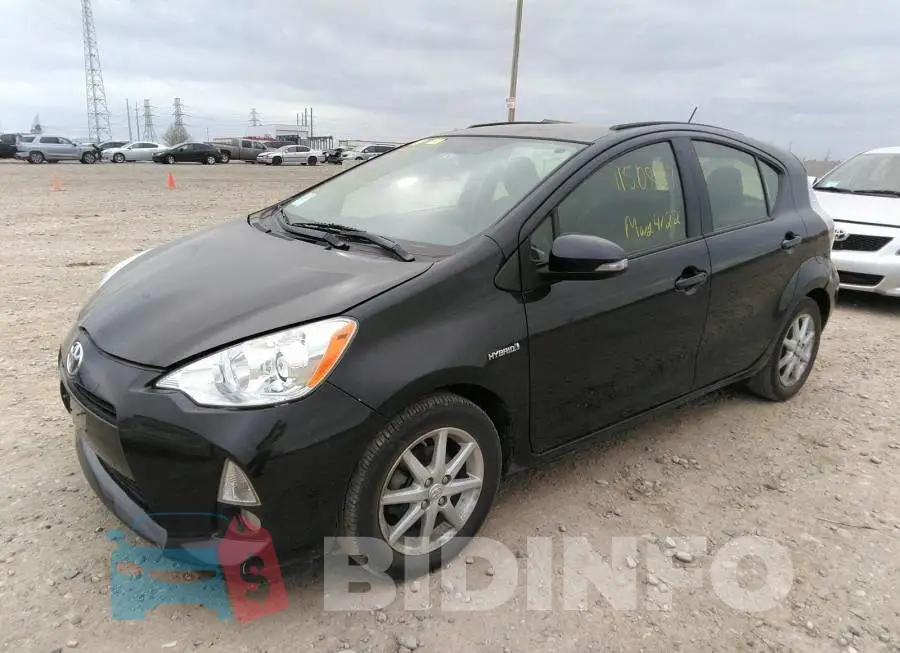 JTDKDTB37E1079318 Photo# 2