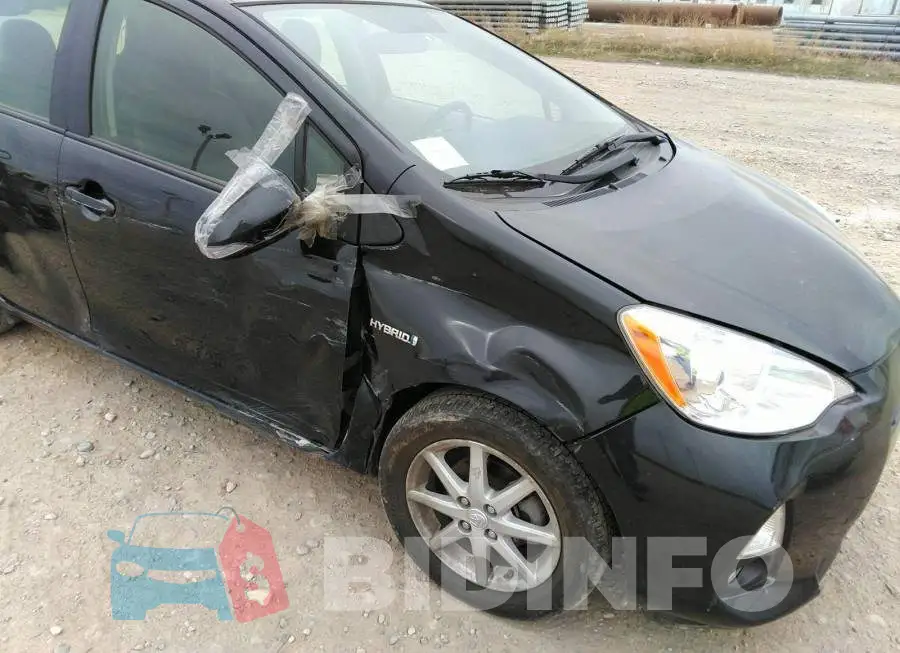 JTDKDTB37E1079318 Photo# 6