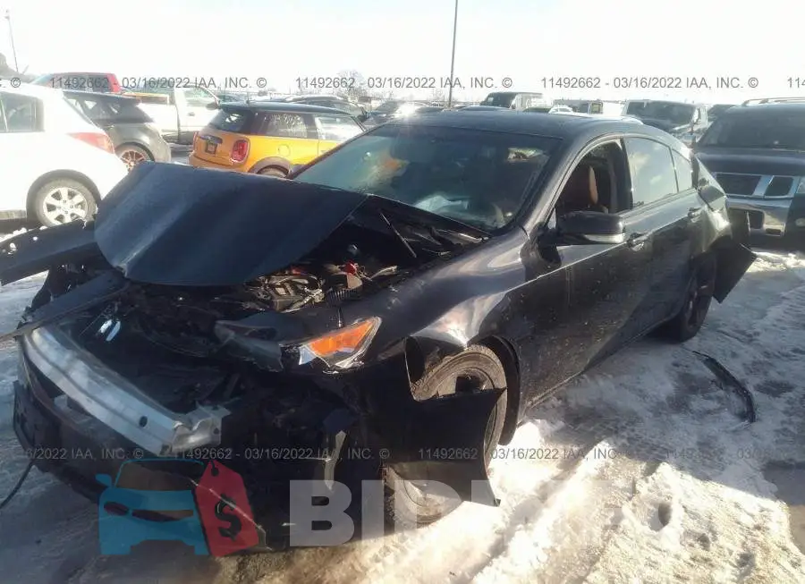 19UUA9F55DA801417 Photo# 2