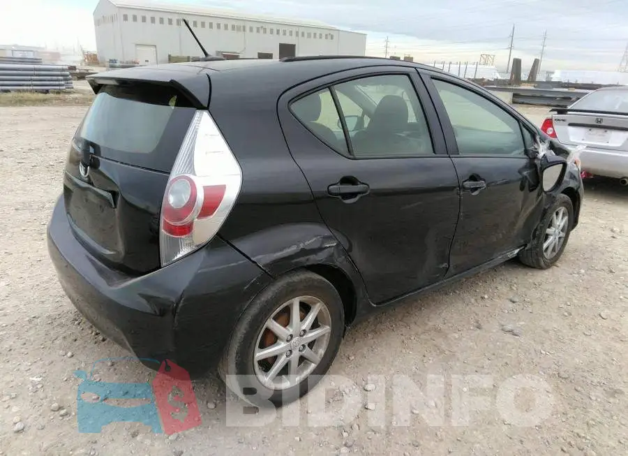 JTDKDTB37E1079318 Photo# 4