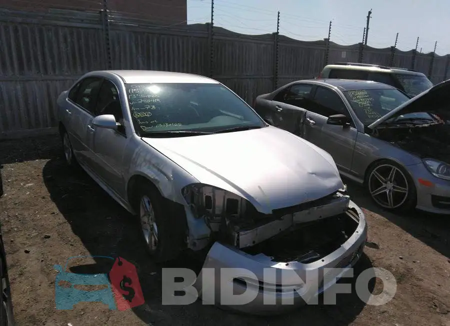 2G1WB5E34D1248419 Photo# 1