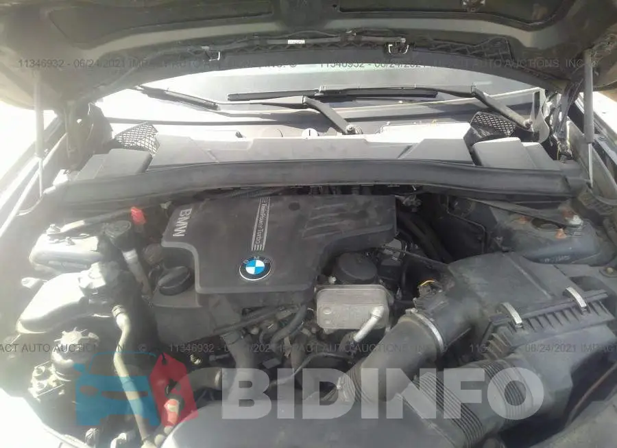 WBAVL1C54DVR92126 Photo# 10
