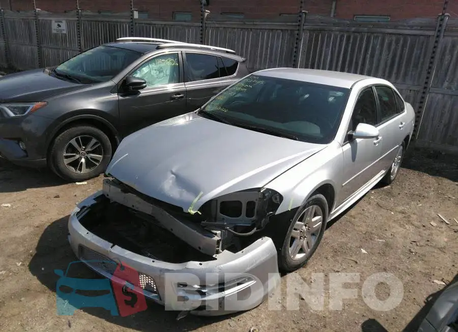 2G1WB5E34D1248419 Photo# 2