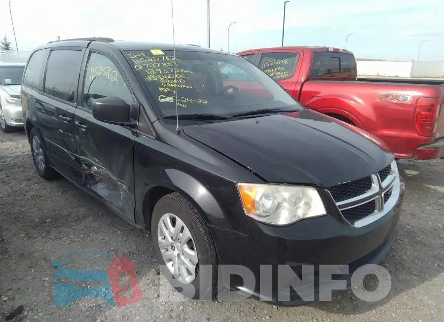 2C4RDGBG4DR737857 Photo# 1
