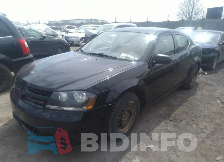 1C3CDZAB5DN697491 Photo# 2