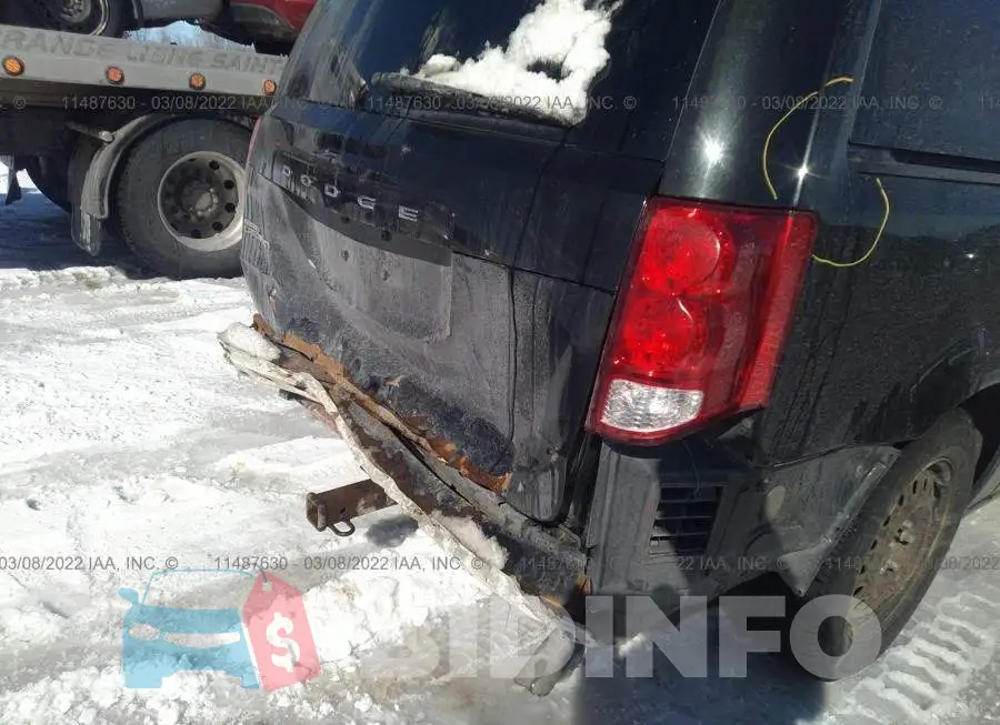2C4RDGBG3DR679420 Photo# 6