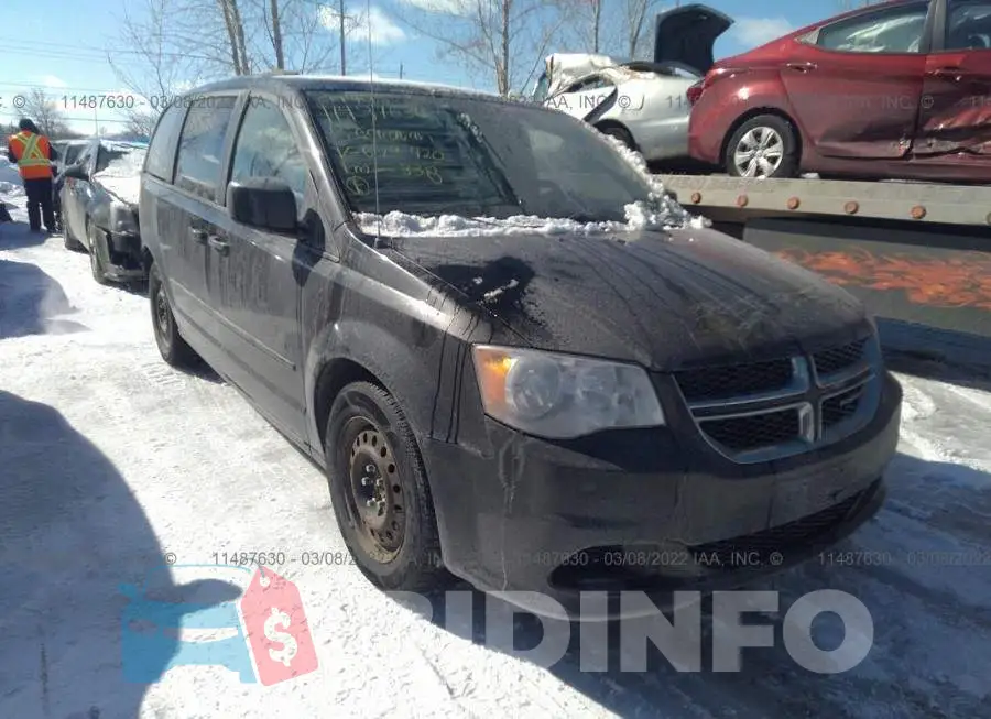 2C4RDGBG3DR679420 Photo# 1