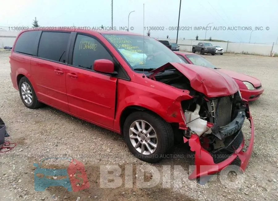 2C4RDGEG8DR573069 Photo# 1
