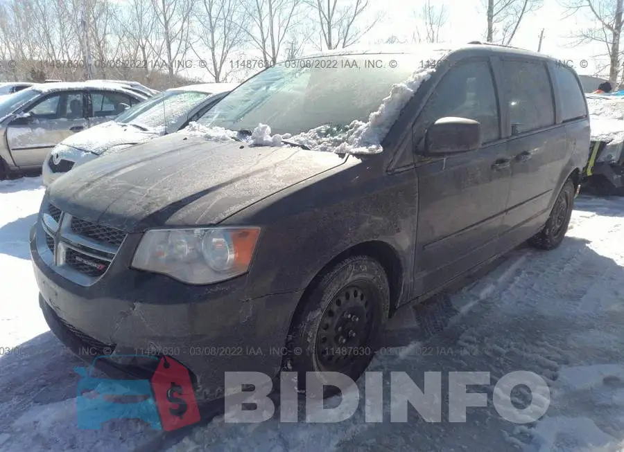 2C4RDGBG3DR679420 Photo# 2