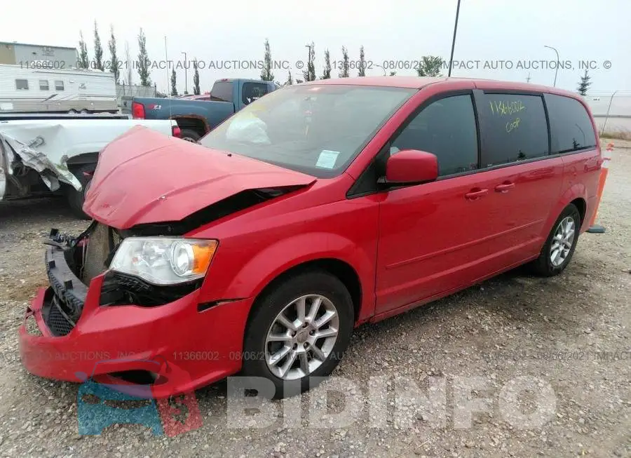 2C4RDGEG8DR573069 Photo# 2