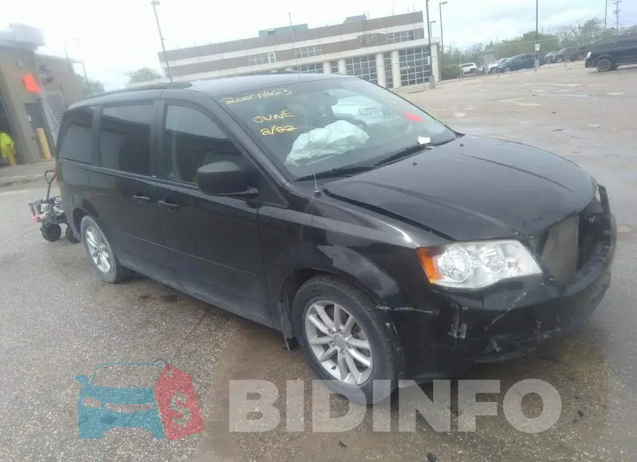 2C4RDGBG4DR666885 Photo# 1