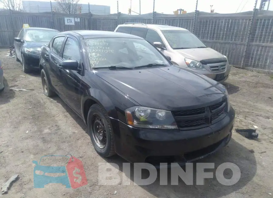 1C3CDZAB5DN697491 Photo# 1