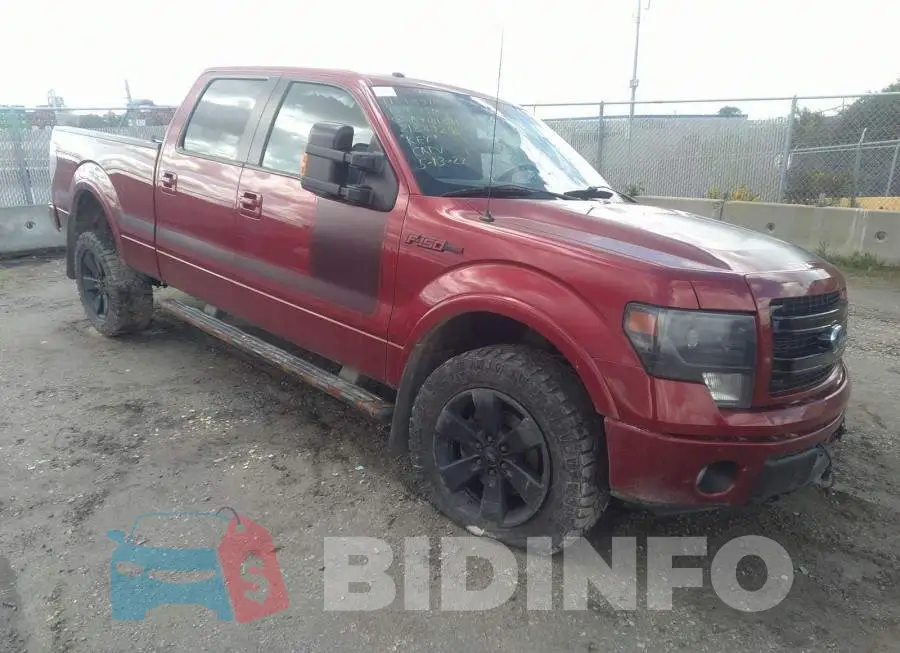1FTFW1ET3DFA70130 Photo# 1