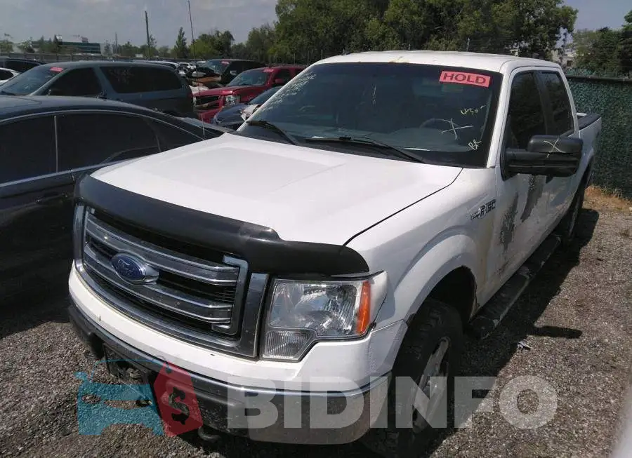 1FTFW1EF4DFC59458 Photo# 6