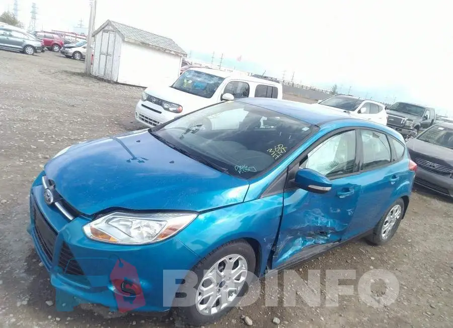 1FADP3K23DL228534 Photo# 2