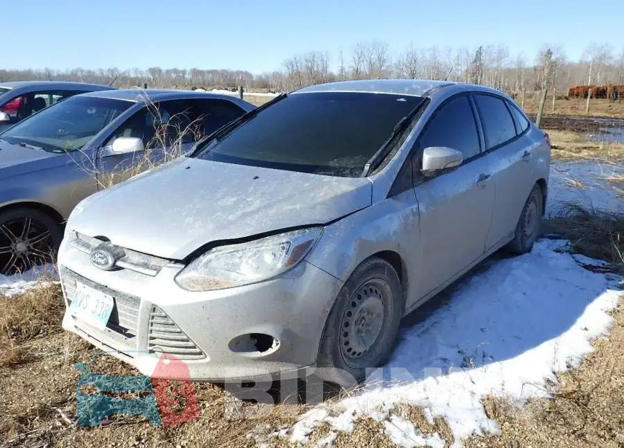 1FADP3F22DL328814 Photo# 2