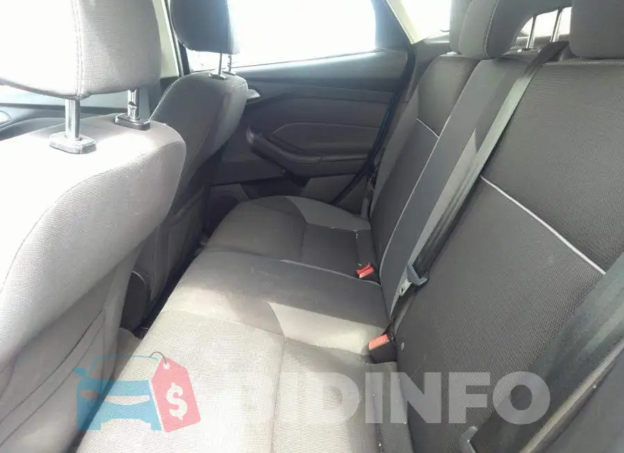 1FADP3K23DL228534 Photo# 8